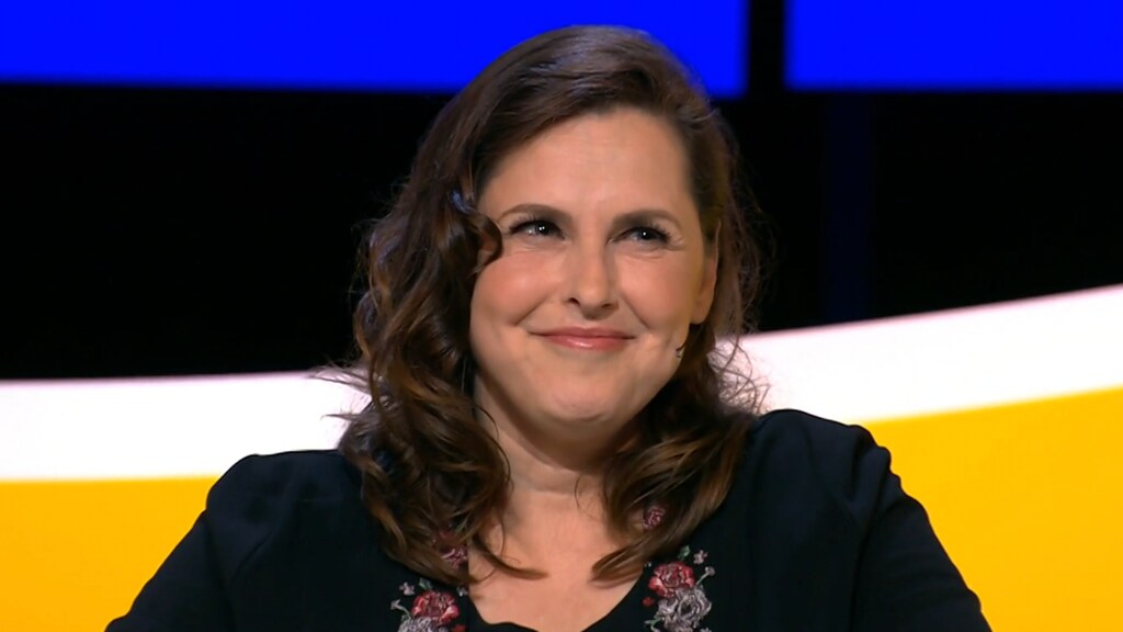 Publiekslieveling Anniko van Santen vanavond niet te zien in De Slimste